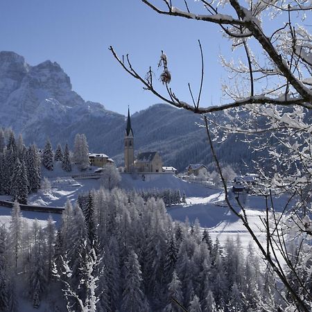 Apartmán Cesa Fossal Colle Santa Lucia Exteriér fotografie