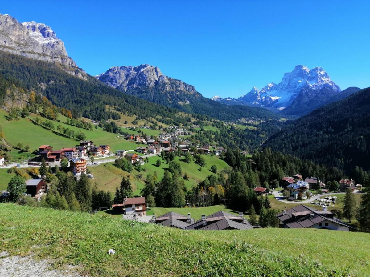 Apartmán Cesa Fossal Colle Santa Lucia Exteriér fotografie