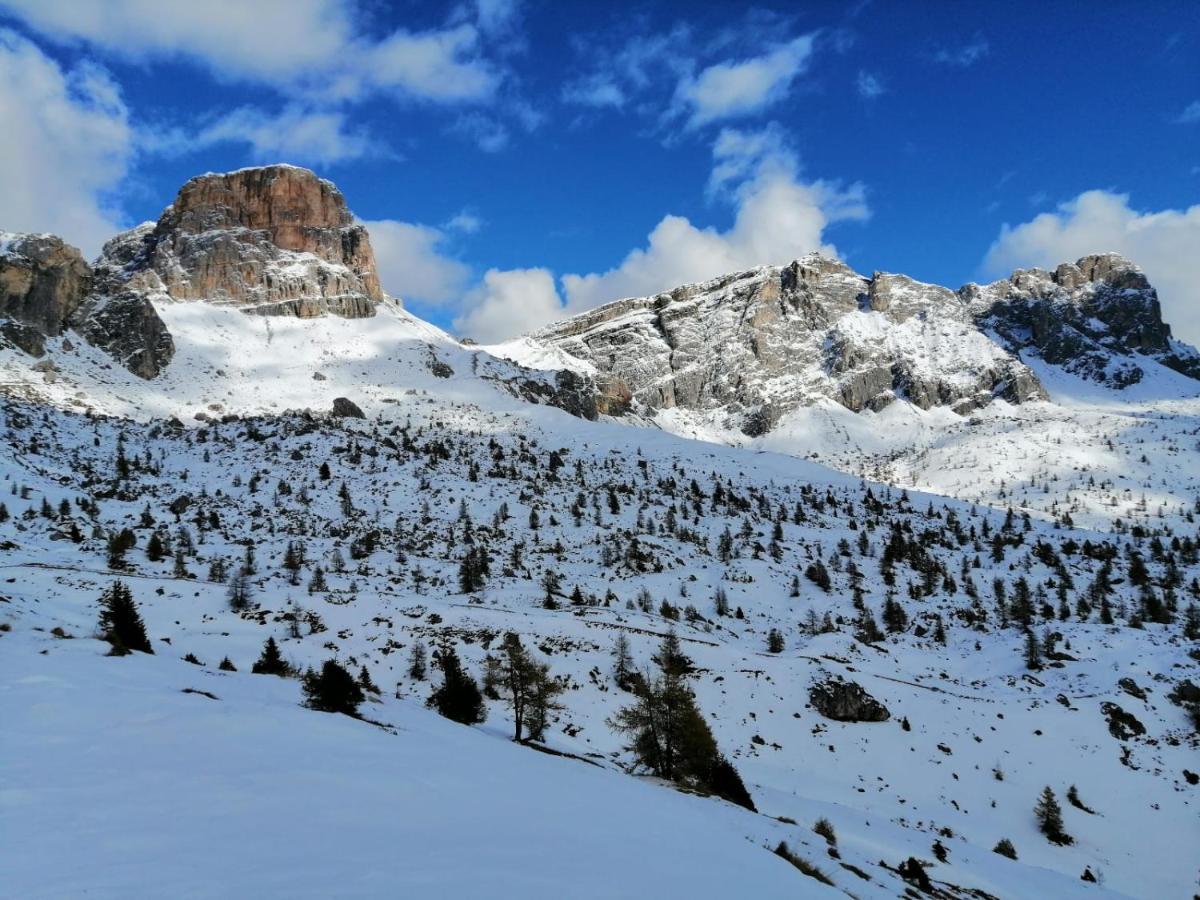 Apartmán Cesa Fossal Colle Santa Lucia Exteriér fotografie