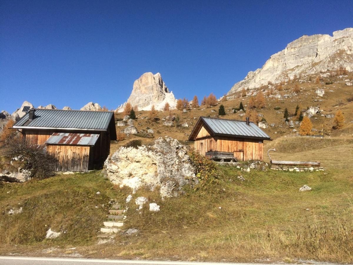 Apartmán Cesa Fossal Colle Santa Lucia Exteriér fotografie