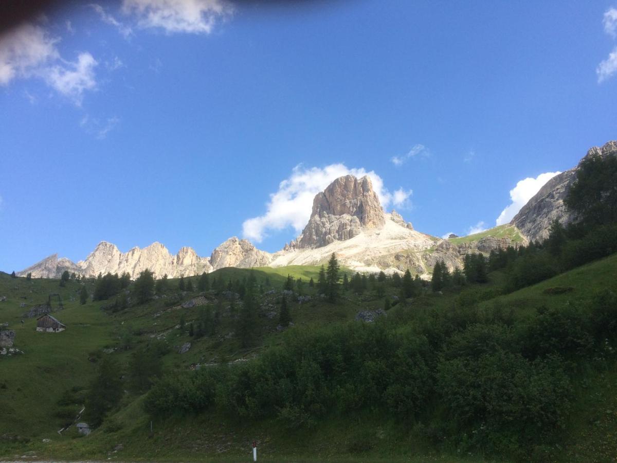 Apartmán Cesa Fossal Colle Santa Lucia Exteriér fotografie