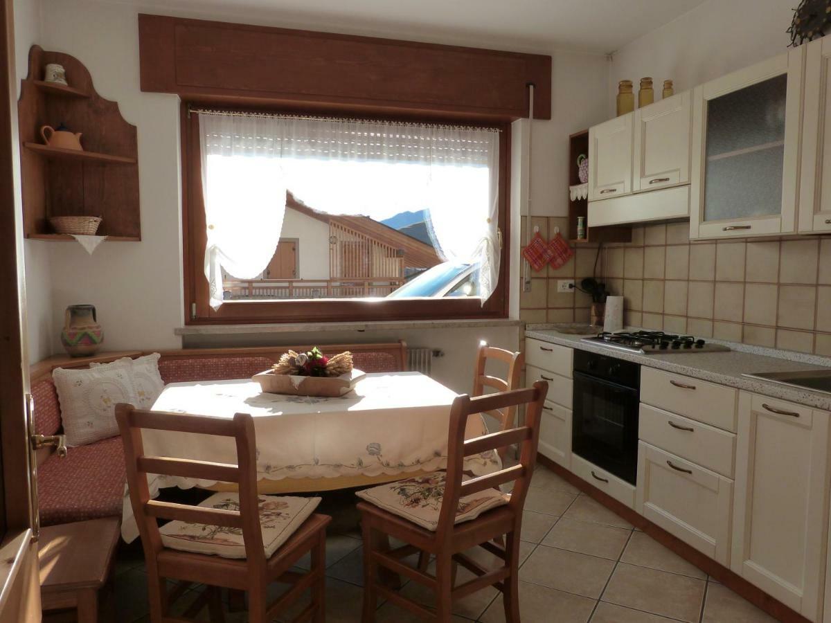 Apartmán Cesa Fossal Colle Santa Lucia Exteriér fotografie