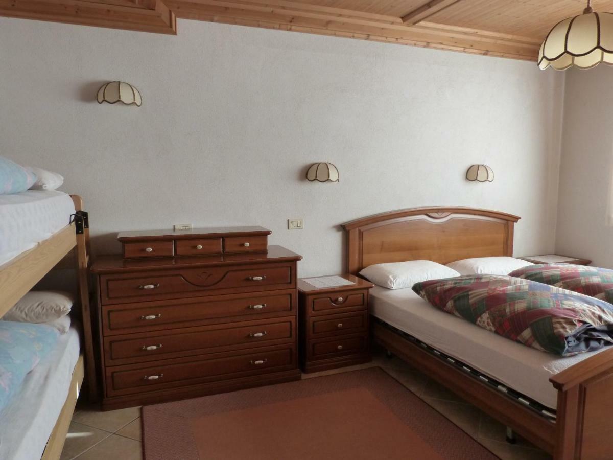 Apartmán Cesa Fossal Colle Santa Lucia Exteriér fotografie