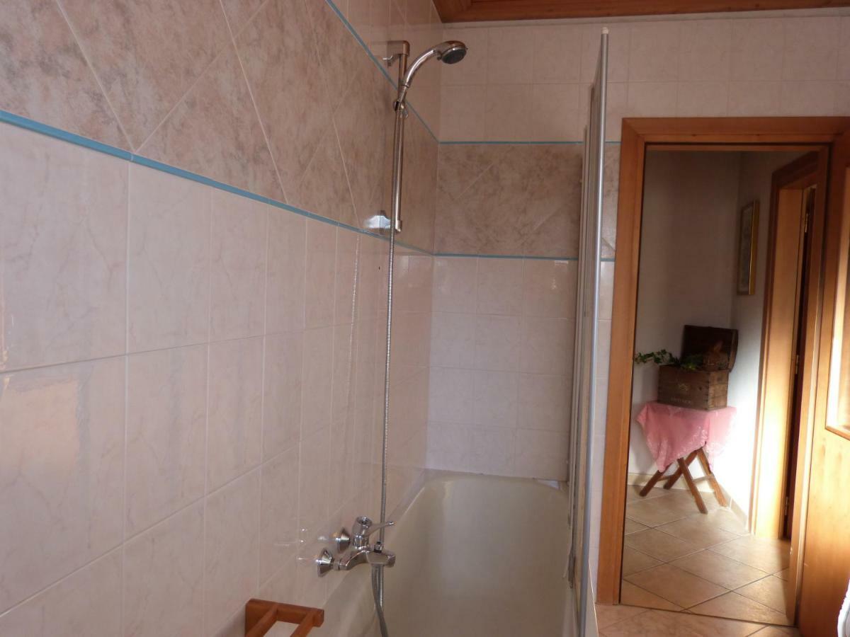 Apartmán Cesa Fossal Colle Santa Lucia Exteriér fotografie