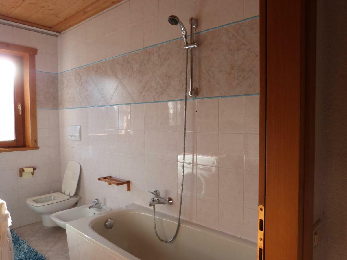 Apartmán Cesa Fossal Colle Santa Lucia Exteriér fotografie