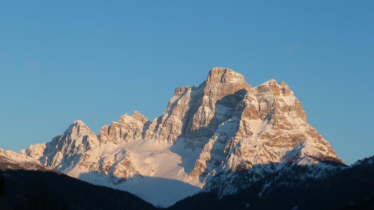 Apartmán Cesa Fossal Colle Santa Lucia Exteriér fotografie