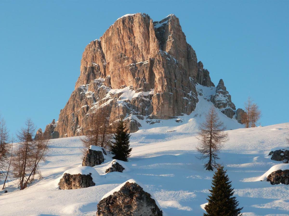 Apartmán Cesa Fossal Colle Santa Lucia Exteriér fotografie