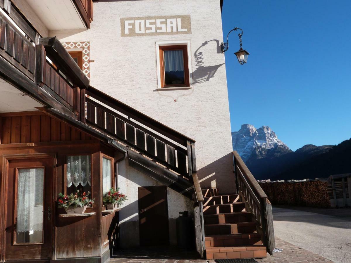 Apartmán Cesa Fossal Colle Santa Lucia Exteriér fotografie