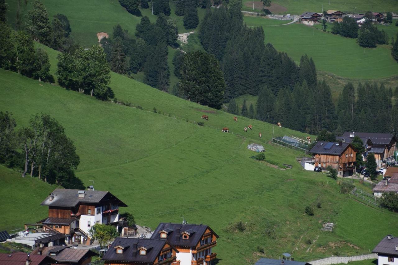 Apartmán Cesa Fossal Colle Santa Lucia Exteriér fotografie