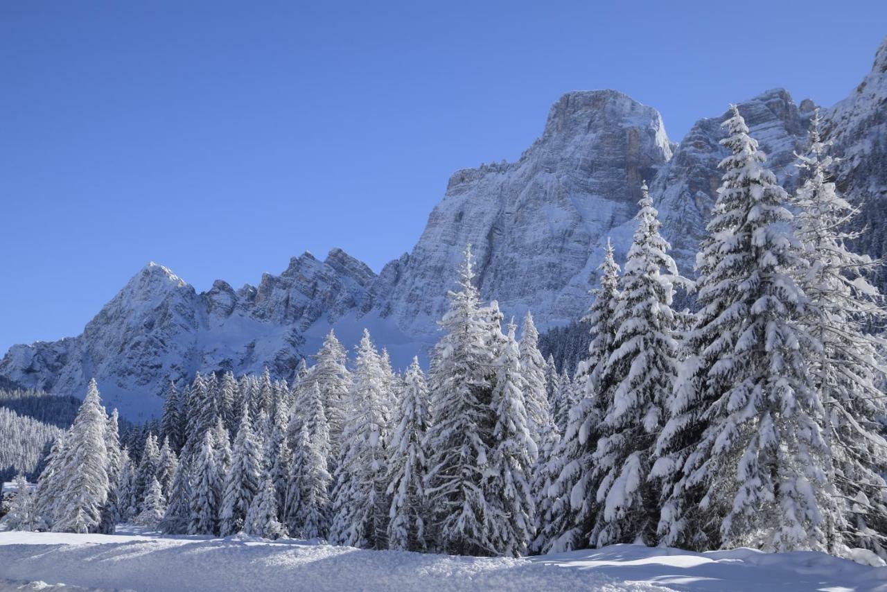 Apartmán Cesa Fossal Colle Santa Lucia Exteriér fotografie