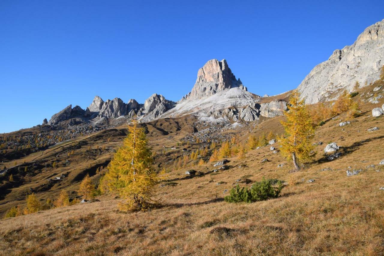 Apartmán Cesa Fossal Colle Santa Lucia Exteriér fotografie