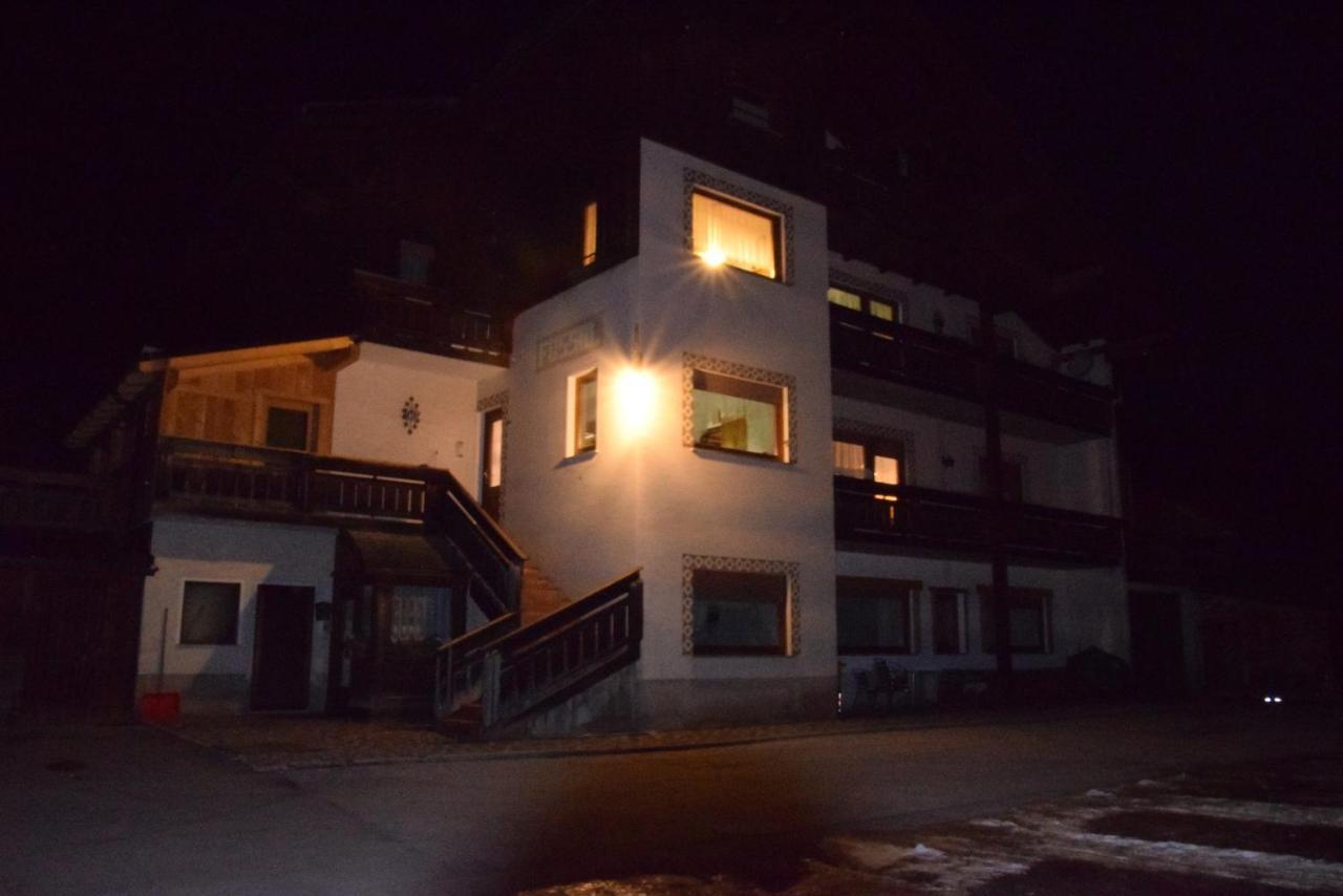 Apartmán Cesa Fossal Colle Santa Lucia Exteriér fotografie
